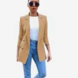 Female business blazer